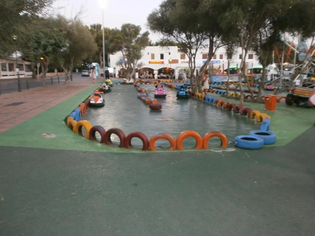 Sea Frontline Apartment 'Faraona'. Pool. Wifi Santanyi Spanien