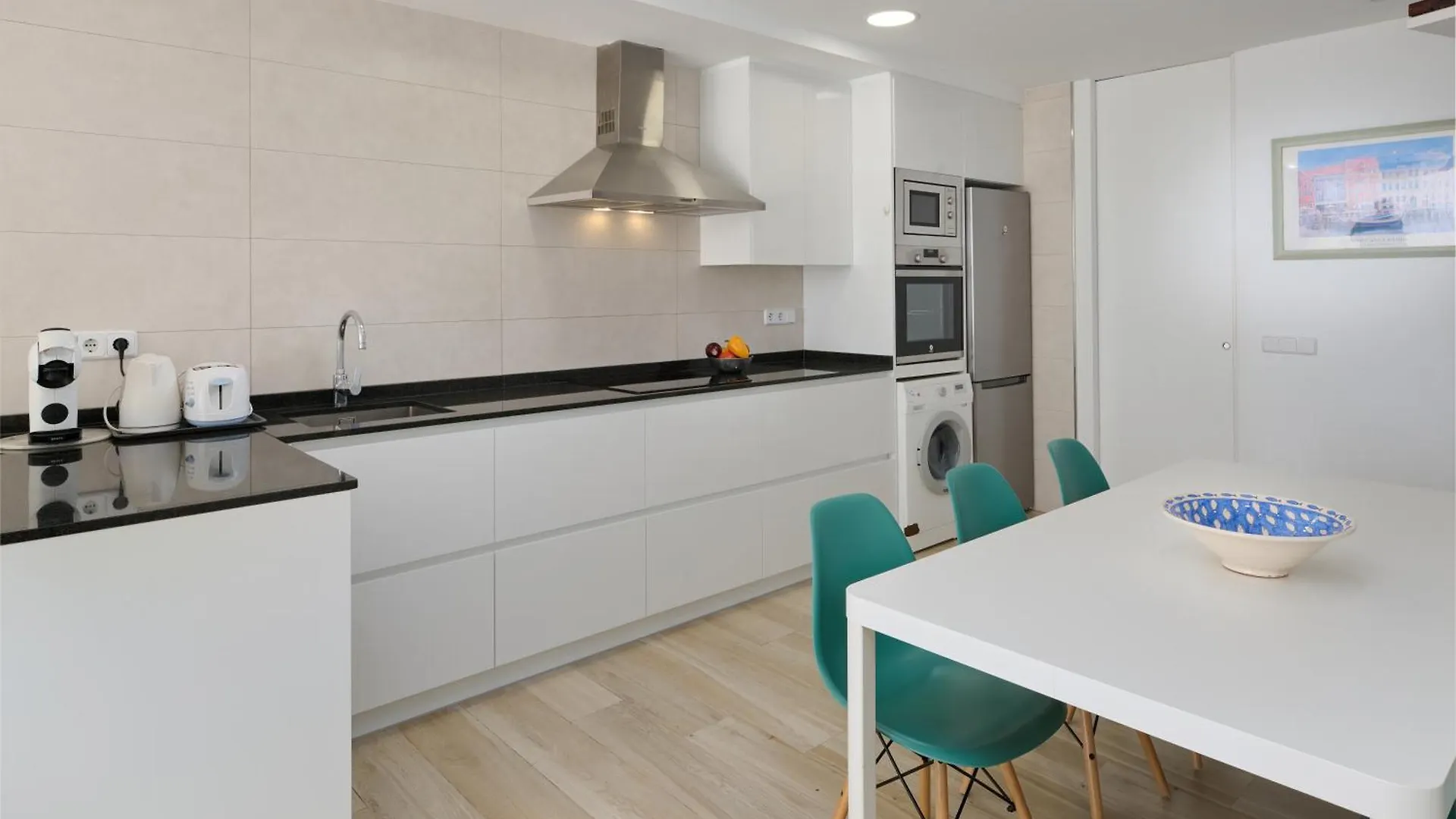 Sea Frontline Apartment 'Faraona'. Pool. Wifi Santanyi 0*,